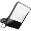 Intec PROIETTORE LED GIOVE NERO 300W 47150LM 6000K IP66 39,2X5,8X49,7CM