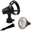 Intec PROIETTORE LED GRUBB NERO 1 LUCE ATTACCO E27 15W 1100LM 4000K CON PICCHETTO 15,12X15,2X20,03CM