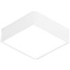 Intec PLAFONIERA LED KLIO BIANCA QUADRATA 22W 3000LM 4000K 16,7X16,7X5,05CM