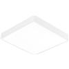 Intec PLAFONIERA LED KLIO BIANCA QUADRATA 64,8W 7800LM 4000K 40X40X5,1CM