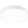 Intec PLAFONIERA LED KLIO BIANCA TONDA 64,8W 7800LM 4000K 40X5,2CM