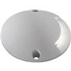 Intec SEGNAPASSI CALPESTABILE LED ELMO SILVER DC24V 0,5W 59LM 3000K IP54 7X1,5CM