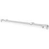 Intec PLAFONIERA LED STAGNA CONCORDE BIANCA IN POLICARBONATO 30W 3900LM 4000K IP65 7,1X69X7,3 CM.