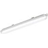 Intec PLAFONIERA LED STAGNA NAUTILUS SILVER 21W 2900LM 4000K IP65 59X6,1X7,2CM