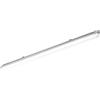 Intec PLAFONIERA LED STAGNA NAUTILUS SILVER 40W 5400LM 4000K IP65 118X6,1X7,2CM