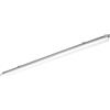 Intec PLAFONIERA LED STAGNA NAUTILUS SILVER 80W 10600LM 4000K IP65 148X6,1X7,2CM