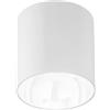 Intec PLAFONIERA A LED BIANCA TONDA 20W 3000LM CCT 3000-4000k 11,4X11,7CM