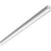 Intec PROFILO INCRO ALLUMINIO PER CARTONGESSO O SUPERFICI ESTERNE CON TAPPI E STAFFE INCLUSE 200X1,21X0,92