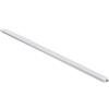 Intec PROFILO ULTRA ALLUMINIO E OPALE TAPPI E STAFFE INCLUSE 200X1,2X0,78CM