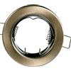 Intec STRUTTURA INCASSO REFLEX BRONZO 8x8CM IN METALLO