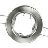 Intec STRUTTURA INCASSO REFLEX NIKEL 8X8CM IN METALLO