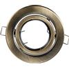 Intec STRUTTURA INCASSO REFLEX ORIENTABILE BRONZO 10X10CM IN METALLO