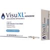 VISUFARMA SpA VISUXL MONODOSE SOLUZIONE OFTALMICA 20 PEZZI 0,33 ML