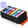 EPSON COMPATIBILE EPSON CARTUCCIA 378XL MULTIPACK COMPATIBILE - SCOIATTOLO - C13T379_serie