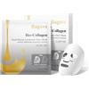 Bagavs Maschera Viso Bio-Collagene e Bava di Lumaca, Maschera Illuminante Idratante Lenitiva e Nutriente per Pelle Luminosa, Confezione da 4