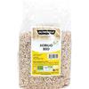 Oltresole, Sorgo Bianco Decorticato Italiano Biologico 1 Kg, Cereale Crudo, Prodotto in Italia da Agricoltura Biologica, Confezione Ideale per Famiglie