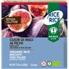 HEALTION Srl SOCIETA' BENEFIT RICE & RICE Biscotti Cuor Riso Fichi 6x33g