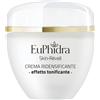 ZETA FARMACEUTICI SpA Euphidra Skin Reveil Crema Ridensificante Tonificante 40ml - Trattamento per Pelli Mature