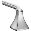 Moen YB5124ORB Voss 24-Inch Bathroom Towel Bar, Oil-Rubbed Bronze