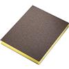 Sia - Spugna abrasiva Flex 7983, 120 X 98 X 13 mm, Giallo/Fine, 1 pezzi, f03e00r8jz