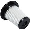 Self Spares Filtro HEPA compatibile con aspirapolvere Hisense e Gorenje modello SVC216FMLBK, SVC216FMLW - HVC6133W - HVC6133WUK codice originale 9178024435