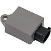 TNT CDI TNT sbloccato 8-Pin compatibile Dellorto UCE, Peugeot Jet-Force C-Tech | Controllo pompa olio integrato, OEM 180021 A compatibile con Peugeot Speedfight 2 50 AC dal 2004