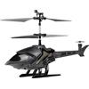 FLYBOTIC - Elicottero telecomandato - Sky Cheetah 24 cm - Applicazione Interna - Giocattoli di Volo infrarossi a 3 canali - Batterie Incluse - Giocattoli per Bambini da 10 Anni - 84718