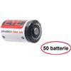 EVE 100 batterie ER14250 1/2 Stilo EVE Li-SoCl2 mezzastilo x sensori allarmi - GPS