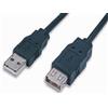 Marchi Vari P019-USB-AAMF-2 - Prolunga cavo USB3.0 AA M/F 200 cm.