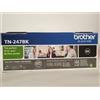 Brother TN-247BK, TN247BK - Nero - 3.000 pag. - Toner ORIGINALE Brother per DCP L 3500 Series, DCP L 3510 CDW, DCP L 3517 CDW, DCP L 3550 CDW, HL L 3200 Series, HL L 3210 CW, HL L 3230 CDW, HL L 3270 CDW, HL L 3280 CDW, MFC L 3700 Series, MFC L 3710 CW, …