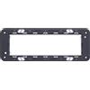 VIMAR Supporto 6/7 moduli con viti Vimar Eikon - 21617
