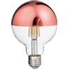 GEA LUCE S.R.L. Globo LED 125Ø E27 Rame 12W 2700K - GLA302R