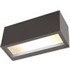 BOT LIGHTING Applique VIGO4 E27 per esterno antracite - VIGO4E27G