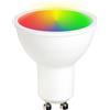 BOT LIGHTING Dicroica RGB GU10 wi-fi smart 5W - GU10WT35RTW