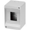 GEWISS Centralino a parete 4M IP40 senza port. - GW40023