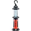 BLACK & DECKER Lampada Emergenza Torcia Luce Ispezione Campeggio Black Decker con Gancio 14 LED