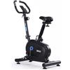BAKAJI Cyclette Spinning Bike Bici Allenamento Cardio Fitness 8 Livelli di Resistenza