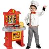 BAKAJI Cucina Giocattolo per Bambini Accessori Gioco Giocattolo Educativo Idea Regalo