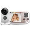 MOTOROLA Baby Monitor Telecamera Wifi Sorveglianza Bambino Neonato App Hubble Motorola