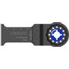 HIKOKI Lama bimetallica multifunzione specifica per il taglio di metalli non temprati, Misure 32x50mm, Modello MSM32PB