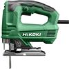 HIKOKI Seghetto alternativo elettrico, Potenza 750W, Utilizzo semi-professionale, Taglio legno e metalli, Modello CJ90VST2
