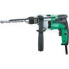 HIKOKI Trapano elettrico professionale a percussioni con kit valigetta, Foratura su vari materiali, Potenza 590W , Modello DV16V