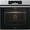 HISENSE BI64211EPX Forno da Incasso, 77 litri, PIROLITICO, Classe A+, 12 funzioni
