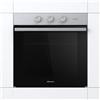 HISENSE BIV62111AX Forno ad Incasso, Inox, Classe A , 77 Litri, 300°C