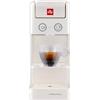 Illy Caffè, Macchina da Caffè a Capsule Iperespresso Y3.3 Bianca 60558