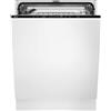 AEG FSK73617Z Lavastoviglie integrata totale serie 7000 GlassCare 60 cm, A scomparsa totale, Classe D, 13 Coperti