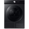 SAMSUNG DV90DB7845GBU3 Asciugatrice Bespoke AI 9Kg CLASSE A+++, Wi-fi, Finitura Nera, Quick Dry