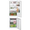 BOSCH KIV86NSE0 Frigorifero ad incasso serie 2, Classe E, H.177, Low Frost