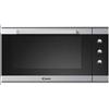Candy FNP319/1X/E Forno da incasso elettrico, ventilato , 90cm, Classe A, Inox, L x P x A (mm) 477 X 893 X 538