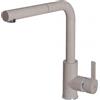 Elleci SHELL PLUS Miscelatore con Doccetta estraibile Rubinetto Monocomando Granitek 51 Avena
